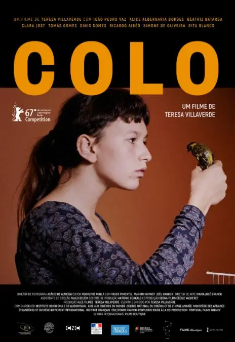 《科洛》影评：抑郁症下的母女关系，一场关于孤独与救赎的内心风暴