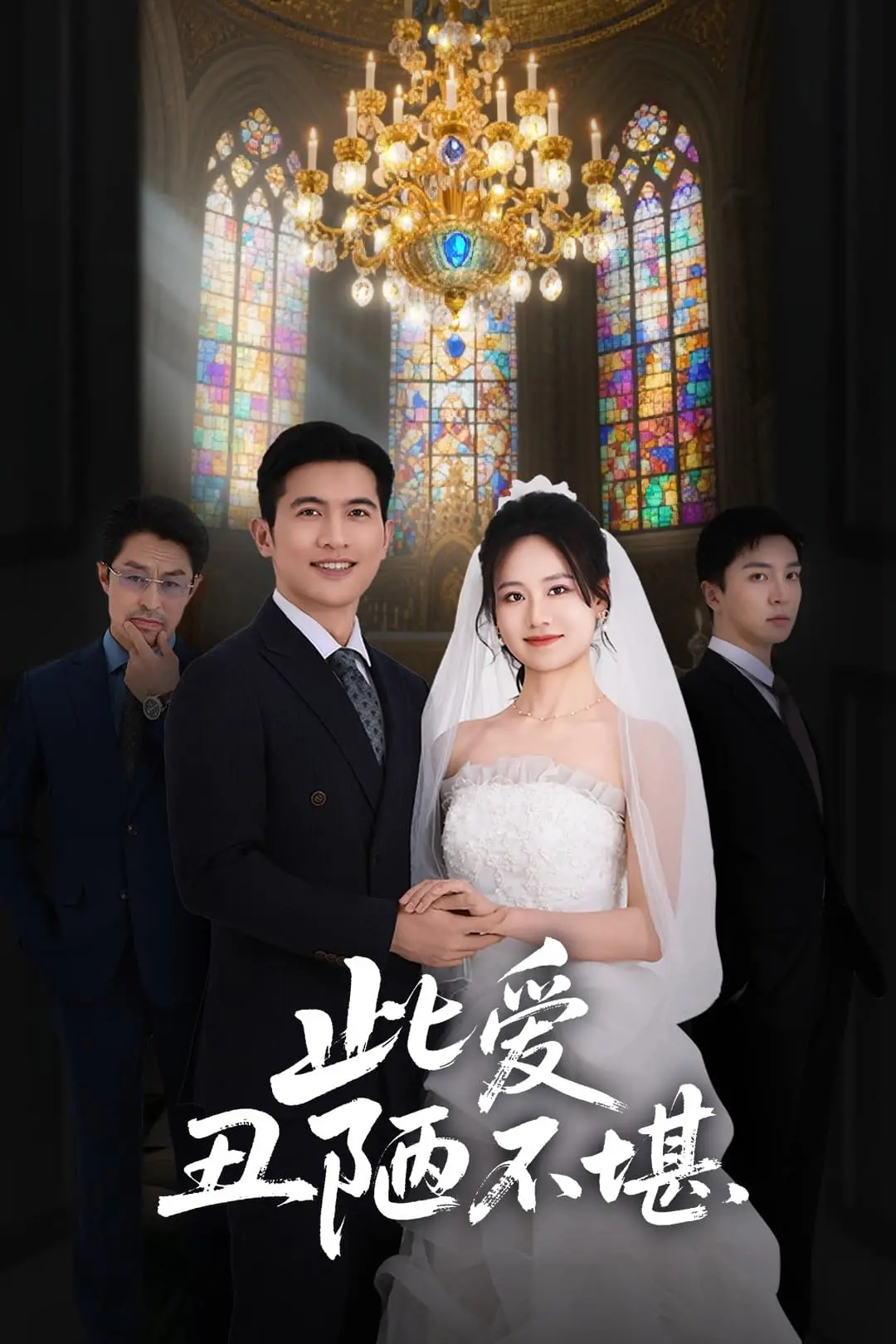 《此爱丑陋不堪》：打破爱情滤镜，直面现实的残酷与不堪，爱情的真谛究竟为何？