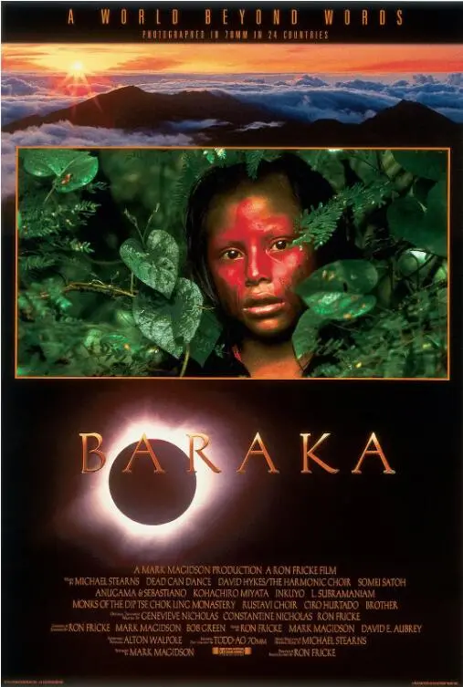 《天地玄黄》影评：超越语言的史诗，一部关于生命与宇宙的哲思冥想