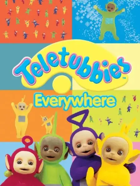 宝宝启蒙必备！《天线宝宝无处不在》第一季中文版：色彩斑斓的快乐星球等你探索！