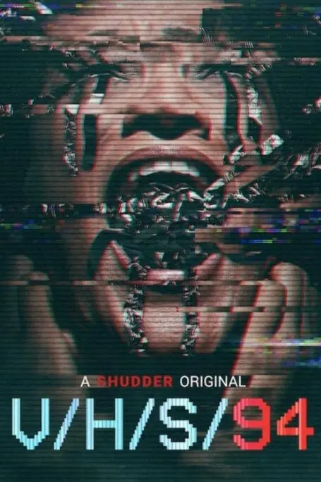 《致命录像带94》：四段恐怖影像的疯狂集锦，重口味惊悚迷的年度狂欢！