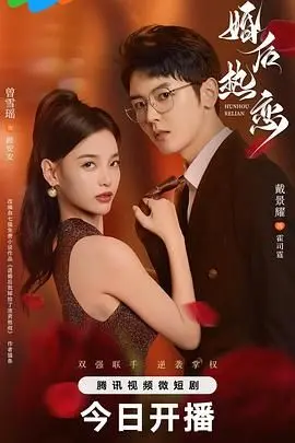婚后热恋 海报